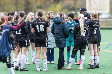 Bild 469 - wCJ VfL Pinneberg - Eimsbuettler TV : Ergebnis: 0:3